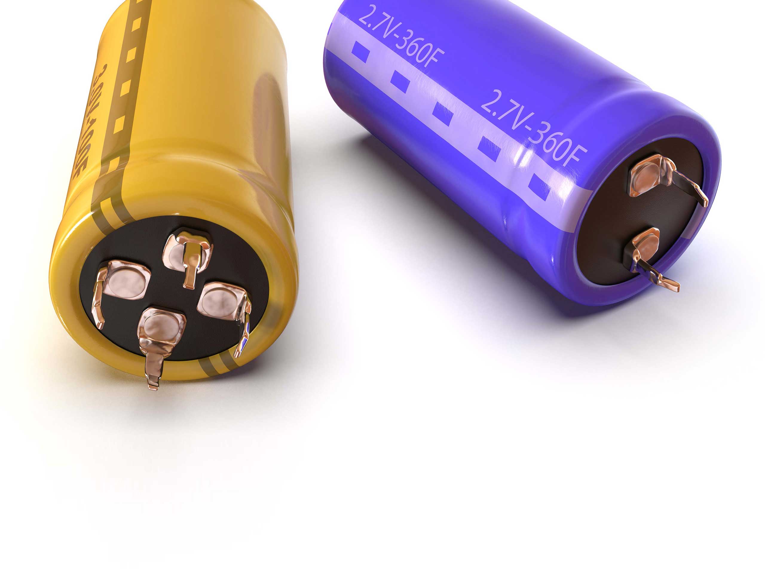 Supercapacitors